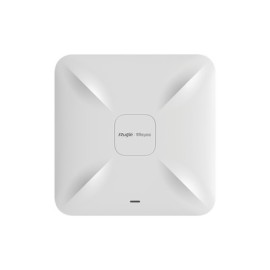 RUIJIE RG-RAP2200(E) Punto de acceso Wi-Fi 5 para interior en techo hasta 1.2 Gbps doble banda 802.11ac MU-MIMO 2X2 puertos Gig