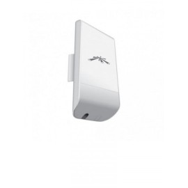 UBIQUITI NETWORKS LOCOM2 NanoStation airMAX locoM2 CPE hasta 150 Mbps frecuencia 2 GHz (2412-2462 MHz) con antena integrada de 