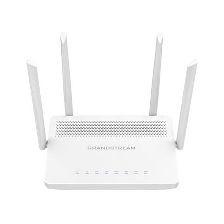 GRANDSTREAM GWN7052 Router Inalambrico Wi-Fi 5 802.11ac 1.27 Gbps doble banda MU-MIMO 2x2:2 servidor VPN con administracion des