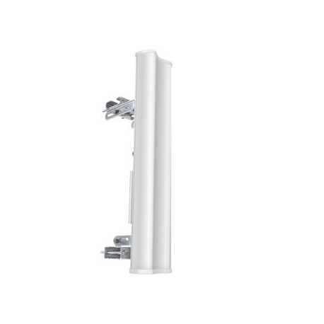 UBIQUITI NETWORKS AM-2G16-90 Antena sectorial para radio estaciones base airMAX de 90 grados de cobertura horizontal 2 GHz (2.3