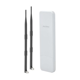 ALTAI TECHNOLOGIES KITC1XNOO Poderoso Kit WiFi para WISP Hasta 200 m / C1XN y 2 x 9dBi Omnidireccionales