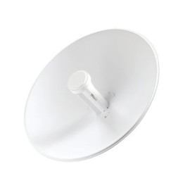 UBIQUITI NETWORKS PBE-M2-400 PowerBeam airMAX M2 hasta 150 Mbps frecuencia 2 GHz (2405 - 2475 MHz) con antena tipo plato de 18 