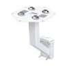 EPCOM INDUSTRIAL HLU-3R2 Base para Lampara de Obstruccion EIGSLSE / GSLID. Compatible con tubo hasta 1-1/4".