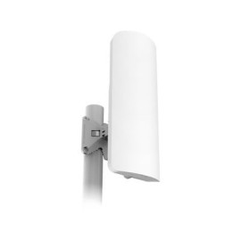 MIKROTIK RB911G-2HPND-12S (mANTBox 2 12s) Punto de Acceso PTP y PTMP en 2.4 GHz con Antena Sectorial Integrada de 12 dBi y 120 