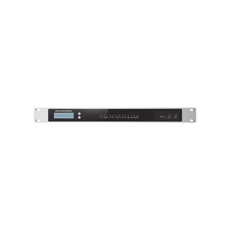 GRANDSTREAM UCM6304 Conmutador IP-PBX para hasta 2000 usuarios y 300 llamadas simultaneas 4FXO 4FXS para solucion de comunicaci