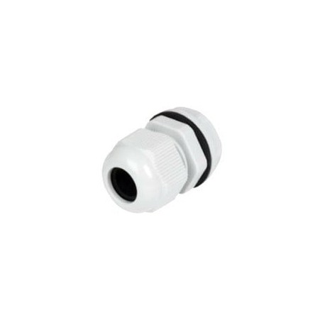 TX PRO TXG-PG-42 Conector Plastico Tipo Glandula para Cable de 30 a 38 mm de Diametro.