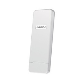 ALTAI TECHNOLOGIES C1N Punto de Acceso Sectorial de 70 Super WiFi de Alta Sensibilidad en 2.4 GHz Hasta 300 m a un Smartphone A