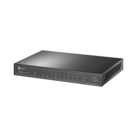TP-LINK TL-SG1210P Switch de escritorio PoE no Administrable 8 puertos 10/100/1000 Mbps 1 puertos 10/100/1000 Mbps (Uplink) 1 p