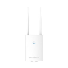 GRANDSTREAM GWN7605LR Punto de acceso para exterior Wi-Fi 802.11 ac 1.27 Gbps Wave-2 MU-MIMO 2x2:2 con administracion desde la 