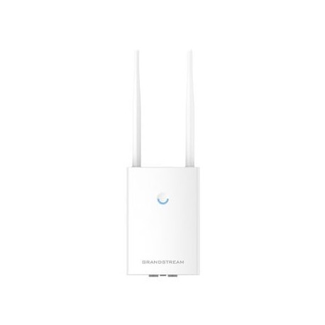 GRANDSTREAM GWN7605LR Punto de acceso para exterior Wi-Fi 802.11 ac 1.27 Gbps Wave-2 MU-MIMO 2x2:2 con administracion desde la 