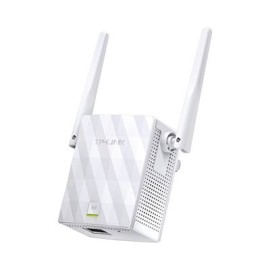 TP-LINK TL-WA855RE Repetidor / Extensor de Cobertura WiFi N 300 Mbps 2.4 GHz con 1 puerto 10/100 Mbps y 2 antenas externas