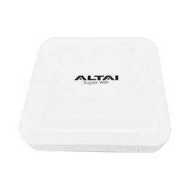 ALTAI TECHNOLOGIES IX500 Access Point Profesional Interior Wave 2-MU-MIMO 2X2/ Doble Banda/ 1267 Mbps hasta 256 dispositivos la