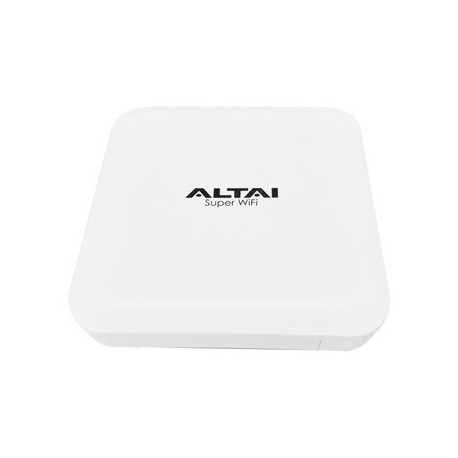 ALTAI TECHNOLOGIES IX500 Access Point Profesional Interior Wave 2-MU-MIMO 2X2/ Doble Banda/ 1267 Mbps hasta 256 dispositivos la