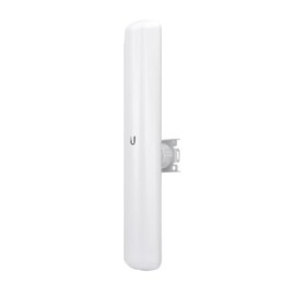 UBIQUITI NETWORKS LAP-120 Estacion Base 2x2 MIMO airMAX LiteAP AC hasta 450 Mbps 5 GHz (5150 - 5875 MHz) con antena integrada d