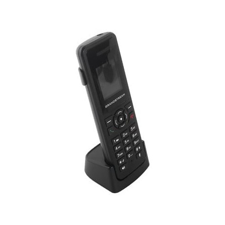 GRANDSTREAM DP-720 Telefono Inalambrico DECT para Estacion Base DP750 Para Casa y Oficina