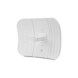 UBIQUITI NETWORKS LBE-M5-23 LiteBeam airMAX M5 CPE hasta 100 Mbps 5 GHz (5150 - 5875 MHz) con antena integrada de 23 dBi