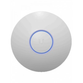 UBIQUITI NETWORKS UAP-AC-LITE Access Point UniFi doble banda 802.11ac MIMO 2X2 soporta 100 clientes hasta 867 Mbps para interio