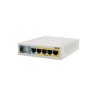 MIKROTIK RB260GSP (RB260GSP) Switch Mikrotik 5 puertos PoE (Pasivo) (1in/4out) Gigabit Ethernet y 1 SFP