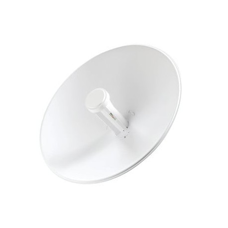 UBIQUITI NETWORKS PBE-M2-400 PowerBeam airMAX M2 hasta 150 Mbps frecuencia 2 GHz (2405 - 2475 MHz) con antena tipo plato de 18 