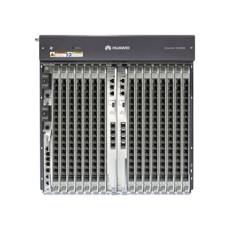Imagen ilustrativa de linkedpro by epcom sr-1906-gfp gabinete para montaje en pared con puerta de…